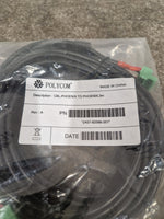 Polycom CBL Phoenix TO Phoenix Cable 3M - High-Quality Audio Connection - Excellent w/ Original Packaging - Image 4