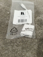 Kramer ADC-MDP/GF Cable Converter For Female Cable - Versatile Adapter Solution - Excellent w/ Original Packaging - Image 2