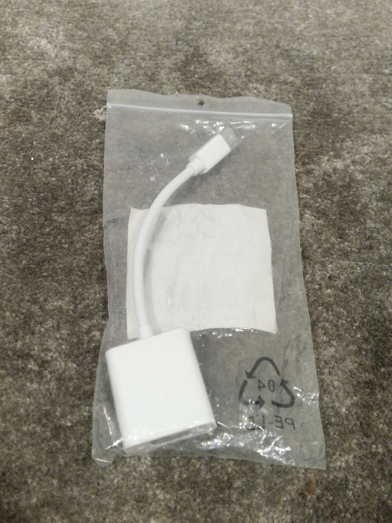 Kramer ADC-MDP/GF Cable Converter For Female Cable - Versatile Adapter Solution - Excellent w/ Original Packaging - Image 9