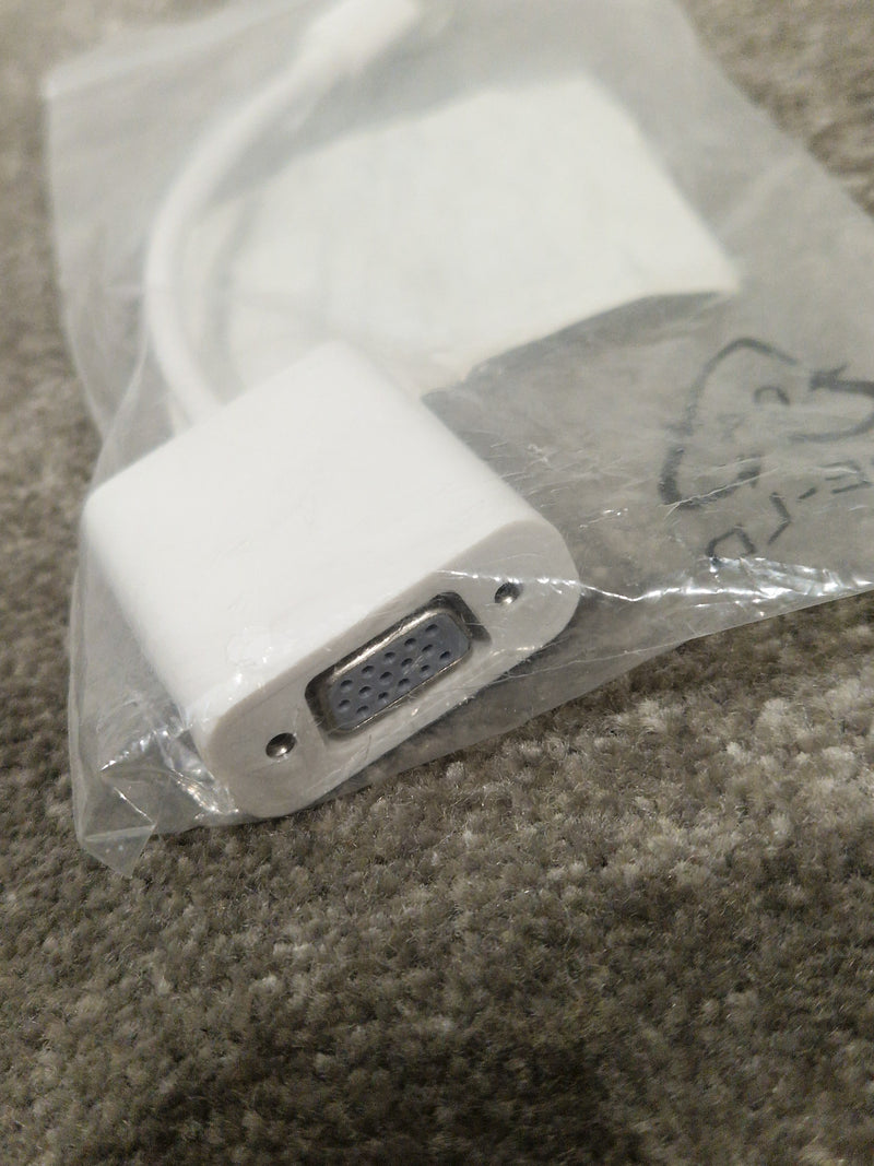 Kramer ADC-MDP/GF Cable Converter For Female Cable - Versatile Adapter Solution - Excellent w/ Original Packaging - Image 7