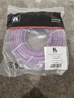 Kramer 35FT Purple Ethernet Cable - High-Speed Network - Excellent w/ Original Packaging - Image 4