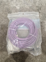 Kramer 35FT Purple Ethernet Cable - High-Speed Network - Excellent w/ Original Packaging - Image 6