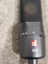 SE X1 S Vocal Pack - Studio Condenser Microphone - Excellent w/ Original Box & Shock mount - Photo 7