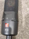 SE X1 S Vocal Pack - Studio Condenser Microphone - Excellent w/ Original Box & Shock mount - Photo 8