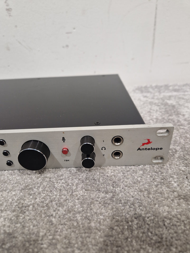 Antelope Audio Discrete 8 Interface - 8-in/8-out Thunderbolt/USB - Excellent w/ Original Box & Power Supply - Image 7