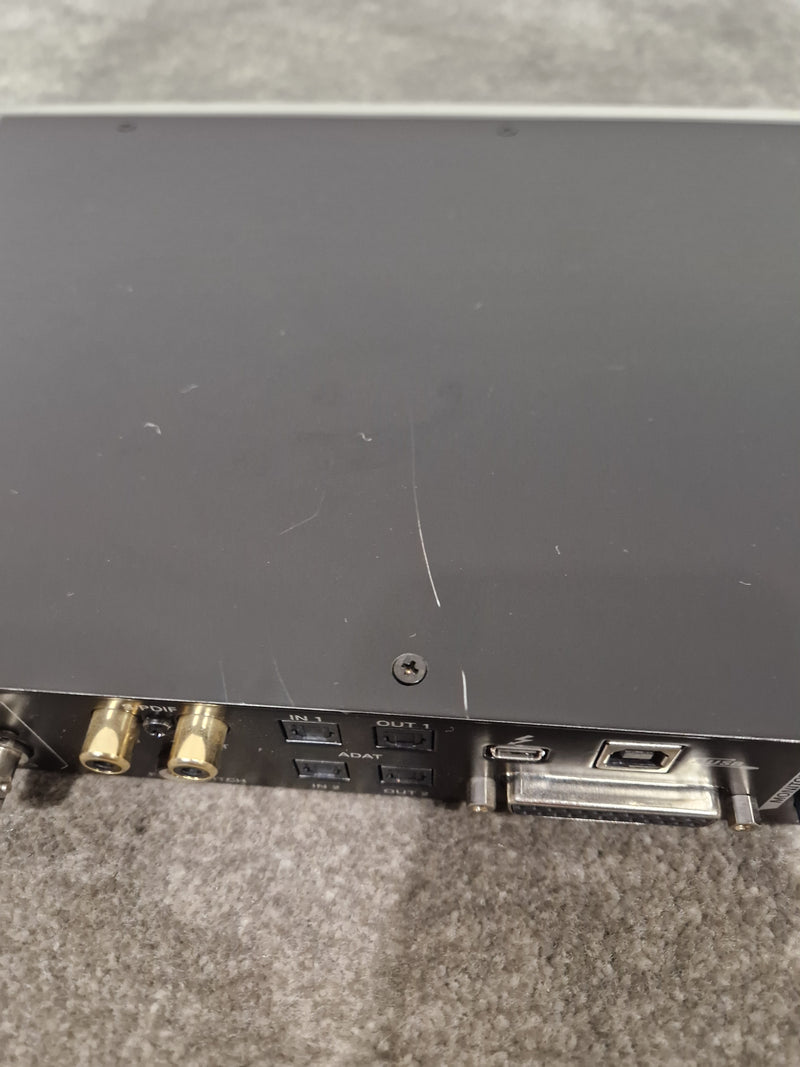 Antelope Audio Discrete 8 Interface - 8-in/8-out Thunderbolt/USB - Excellent w/ Original Box & Power Supply - Image 13