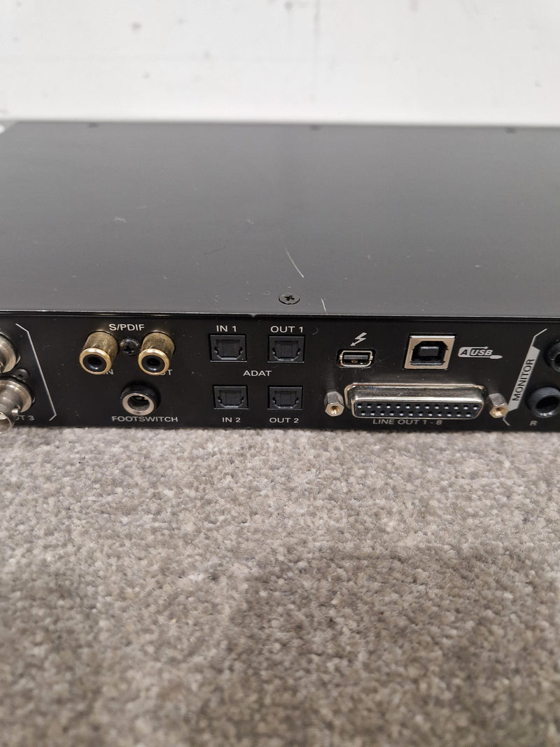Antelope Audio Discrete 8 Interface - 8-in/8-out Thunderbolt/USB - Excellent w/ Original Box & Power Supply - Image 16