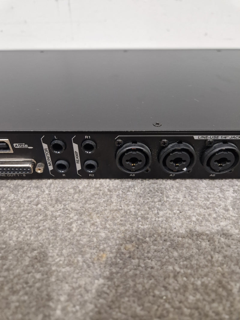 Antelope Audio Discrete 8 Interface - 8-in/8-out Thunderbolt/USB - Excellent w/ Original Box & Power Supply - Image 4