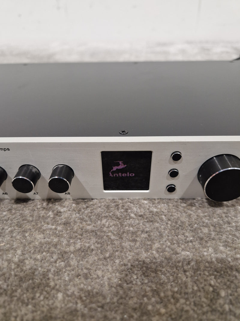 Antelope Audio Discrete 8 Interface - 8-in/8-out Thunderbolt/USB - Excellent w/ Original Box & Power Supply - Image 3