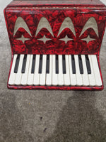 Hohner Bravo II-48 Bass - Compact Accordion Design - Excellent w/ Hard Case - Image 5