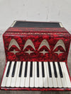 Hohner Bravo II-48 Bass - Compact Accordion Design - Excellent w/ Hard Case - Photo 9