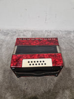 Hohner Bravo II-48 Bass - Compact Accordion Design - Excellent w/ Hard Case - Image 11