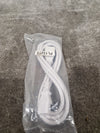 Unbranded White 3FT Kettle Lead Converter Cable - Durable Construction - Excellent - Photo 2