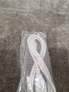 Unbranded White 3FT Kettle Lead Converter Cable - Durable Construction - Excellent - Photo 4