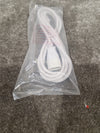 Unbranded White 3FT Kettle Lead Converter Cable - Durable Construction - Excellent - Photo 7