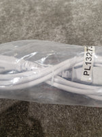 Unbranded White 3FT Kettle Lead Converter Cable - Durable Construction - Excellent - Image 3