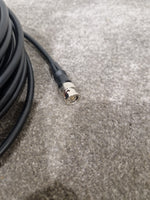 50FT Coaxial Cable Black 75 Ohms - High-Performance Signal Transfer - Excellent - Image 4