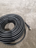 50FT Coaxial Cable Black 75 Ohms - High-Performance Signal Transfer - Excellent - Image 6