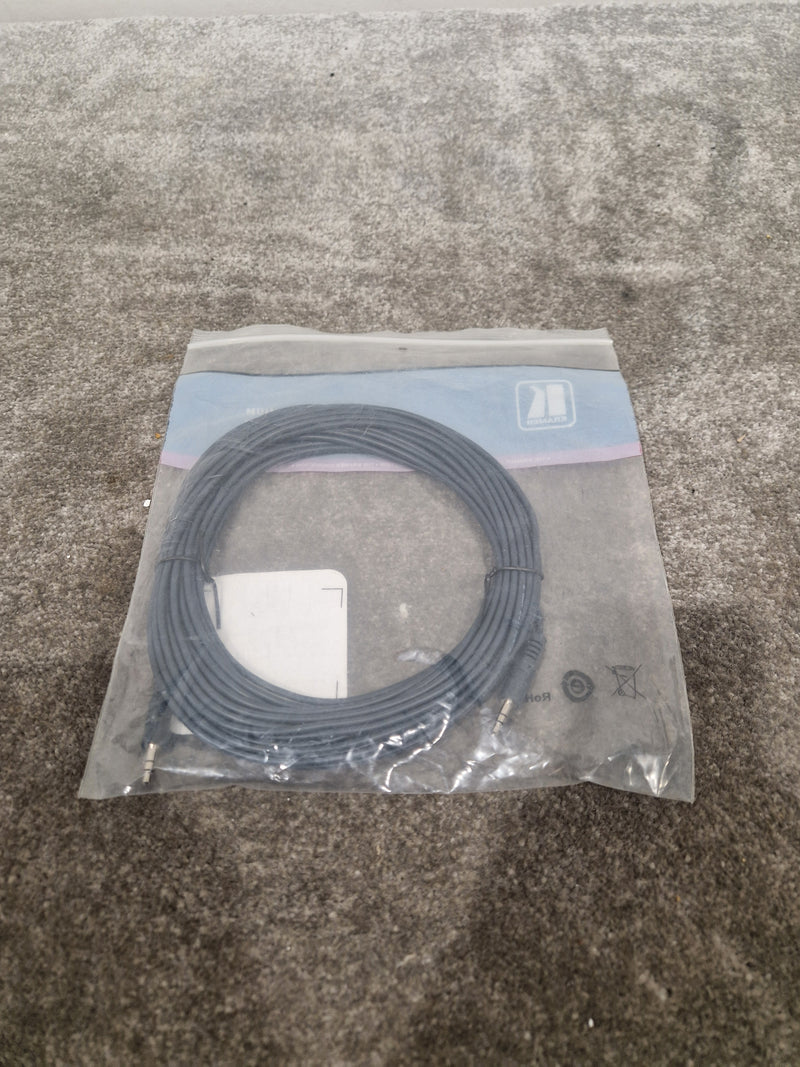 Kramer 35FT 3.5mm TO 3.5mm Cable - Durable Stereo Connection - Excellent - Image 14