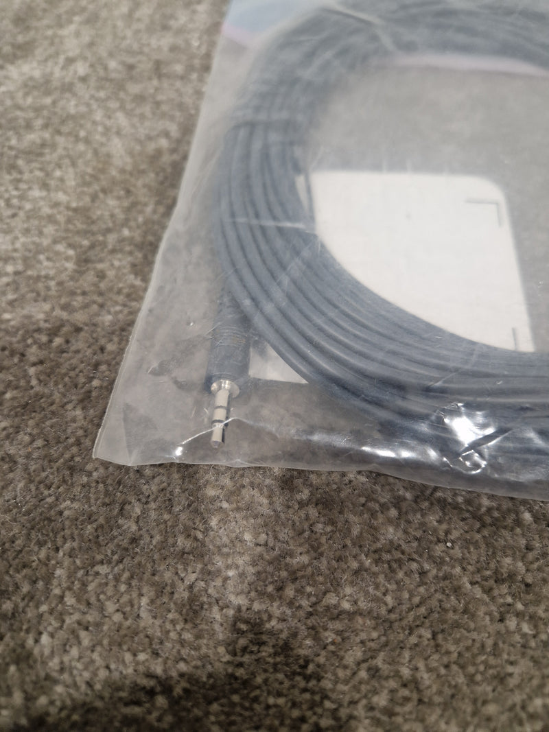 Kramer 35FT 3.5mm TO 3.5mm Cable - Durable Stereo Connection - Excellent - Image 8