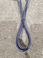 High Quality Dark Blue RCA Cable 2FT - Premium Audio Signal - Excellent - Image 7