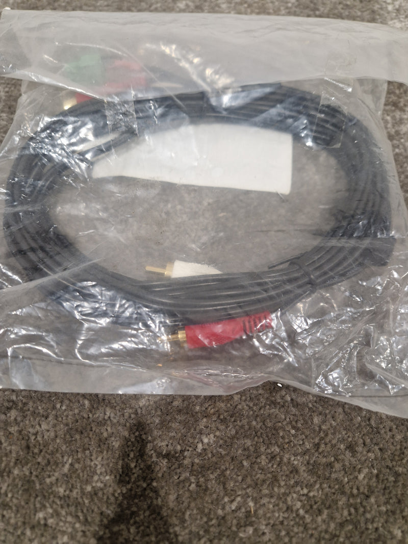 Polycom CBL RCA TO Phoenix 3M - High-Quality Audio Cable - Excellent - Image 4