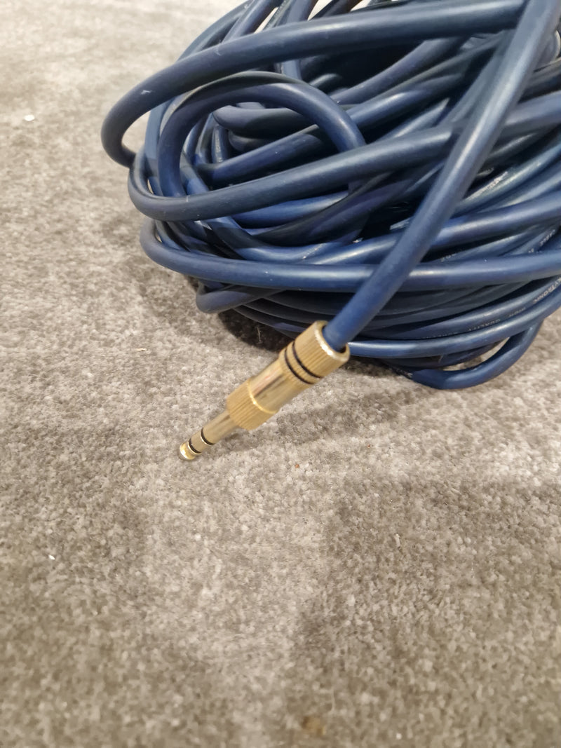 25FT XLR TO Jack Cable - Studio Grade Connectivity - Very Good - Image 3