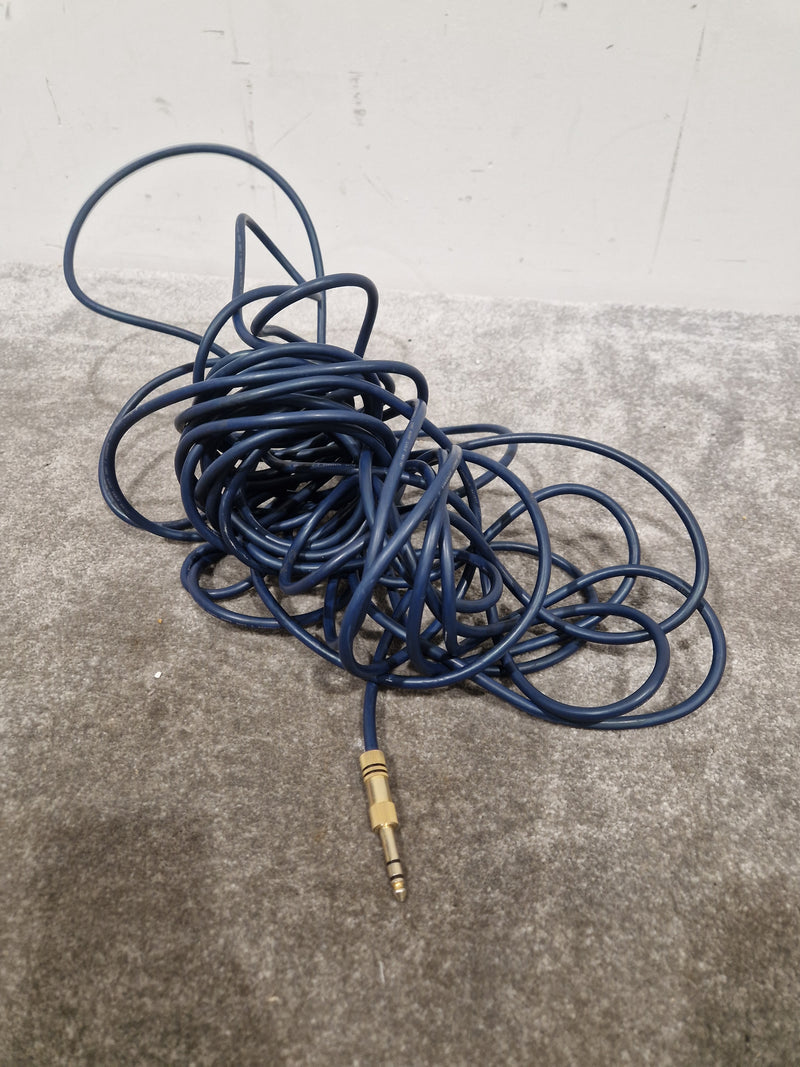 25FT XLR TO Jack Cable - Studio Grade Connectivity - Very Good - Image 6