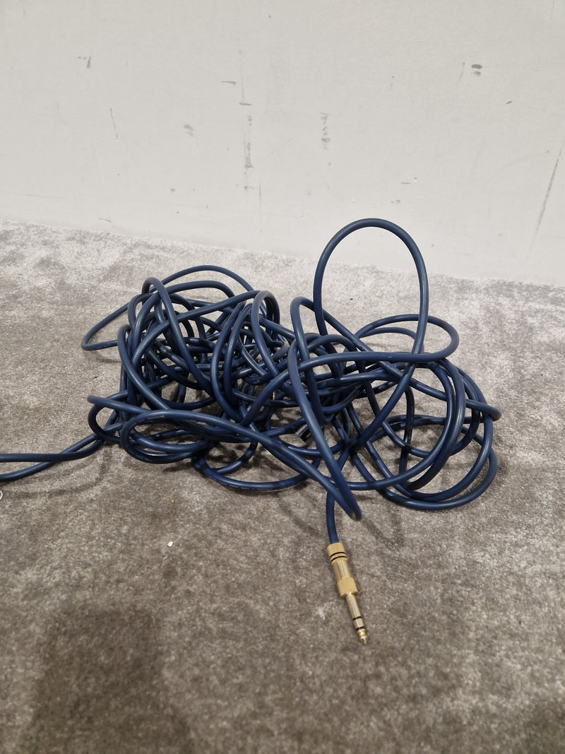 25FT XLR TO Jack Cable - Studio Grade Connectivity - Very Good - Image 7