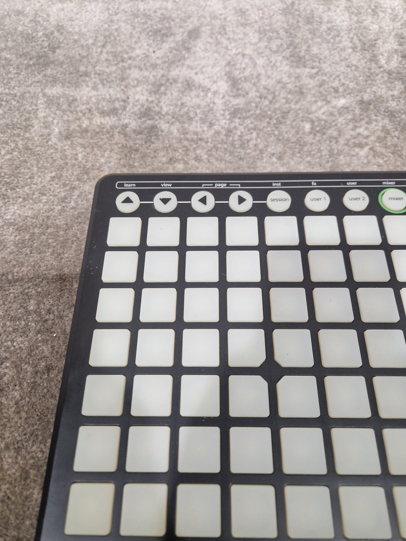 Ableton Novation Launchpad - Grid Performance Controller - Excellent - Image 7