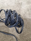 High Quality Dark Blue RCA TO 3.5mm Cable 12FT - Premium Audio Connection - Excellent - Photo 6