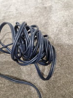 High Quality Dark Blue RCA TO 3.5mm Cable 12FT - Premium Audio Connection - Excellent - Image 6