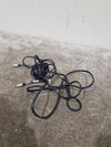 High Quality Dark Blue RCA TO 3.5mm Cable 12FT - Premium Audio Connection - Excellent - Photo 12