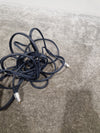 High Quality Dark Blue RCA TO 3.5mm Cable 12FT - Premium Audio Connection - Excellent - Photo 13