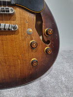Ibanez Asv10a-Tcl-12-01 - Naturally Distressed - Semi-Hollow Electric Guitar - Very Good w/ Hard Case - Image 24