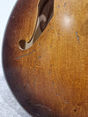 Ibanez Asv10a-Tcl-12-01 - Naturally Distressed - Semi-Hollow Electric Guitar - Very Good w/ Hard Case - Photo 15