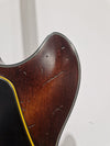 Ibanez Asv10a-Tcl-12-01 - Naturally Distressed - Semi-Hollow Electric Guitar - Very Good w/ Hard Case - Photo 17