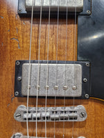 Ibanez Asv10a-Tcl-12-01 - Naturally Distressed - Semi-Hollow Electric Guitar - Very Good w/ Hard Case - Image 25