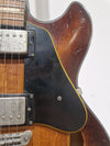 Ibanez Asv10a-Tcl-12-01 - Naturally Distressed - Semi-Hollow Electric Guitar - Very Good w/ Hard Case - Photo 26