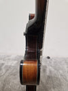 Ibanez Asv10a-Tcl-12-01 - Naturally Distressed - Semi-Hollow Electric Guitar - Very Good w/ Hard Case - Photo 8