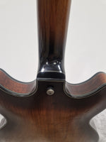 Ibanez Asv10a-Tcl-12-01 - Naturally Distressed - Semi-Hollow Electric Guitar - Very Good w/ Hard Case - Image 20
