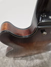 Ibanez Asv10a-Tcl-12-01 - Naturally Distressed - Semi-Hollow Electric Guitar - Very Good w/ Hard Case - Photo 14