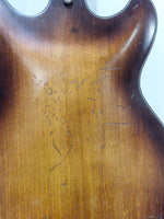 Ibanez Asv10a-Tcl-12-01 - Naturally Distressed - Semi-Hollow Electric Guitar - Very Good w/ Hard Case - Image 28
