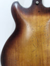 Ibanez Asv10a-Tcl-12-01 - Naturally Distressed - Semi-Hollow Electric Guitar - Very Good w/ Hard Case - Photo 7