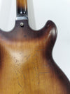 Ibanez Asv10a-Tcl-12-01 - Naturally Distressed - Semi-Hollow Electric Guitar - Very Good w/ Hard Case - Photo 3