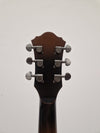 Ibanez Asv10a-Tcl-12-01 - Naturally Distressed - Semi-Hollow Electric Guitar - Very Good w/ Hard Case - Photo 12