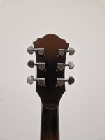 Ibanez Asv10a-Tcl-12-01 - Naturally Distressed - Semi-Hollow Electric Guitar - Very Good w/ Hard Case - Image 12