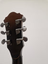 Ibanez Asv10a-Tcl-12-01 - Naturally Distressed - Semi-Hollow Electric Guitar - Very Good w/ Hard Case - Photo 13