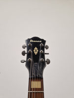 Ibanez Asv10a-Tcl-12-01 - Naturally Distressed - Semi-Hollow Electric Guitar - Very Good w/ Hard Case - Image 10