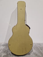 Ibanez Asv10a-Tcl-12-01 - Naturally Distressed - Semi-Hollow Electric Guitar - Very Good w/ Hard Case - Image 23